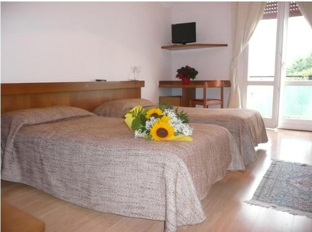 Hotel Turismo Pergine Valsugana Camera foto